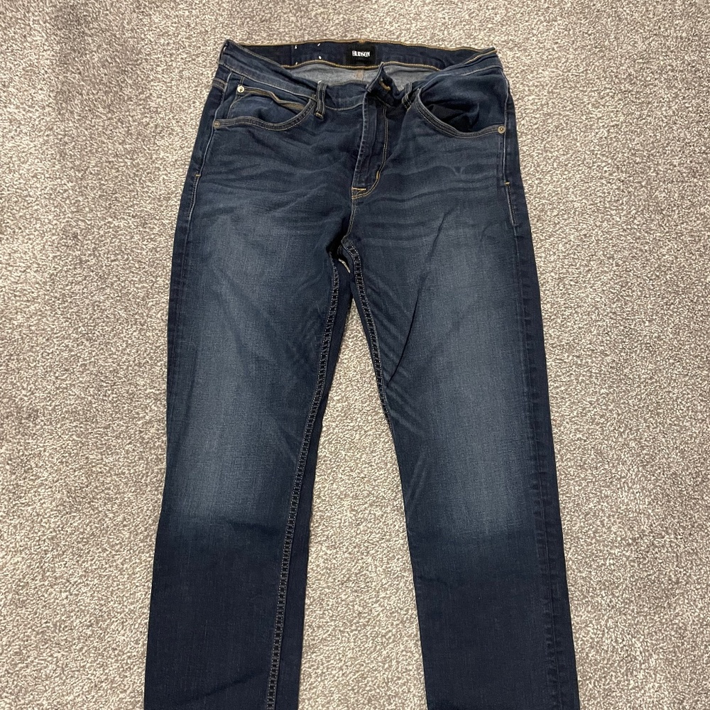 Hudson Jeans - Blake Slim Straight - 32/33